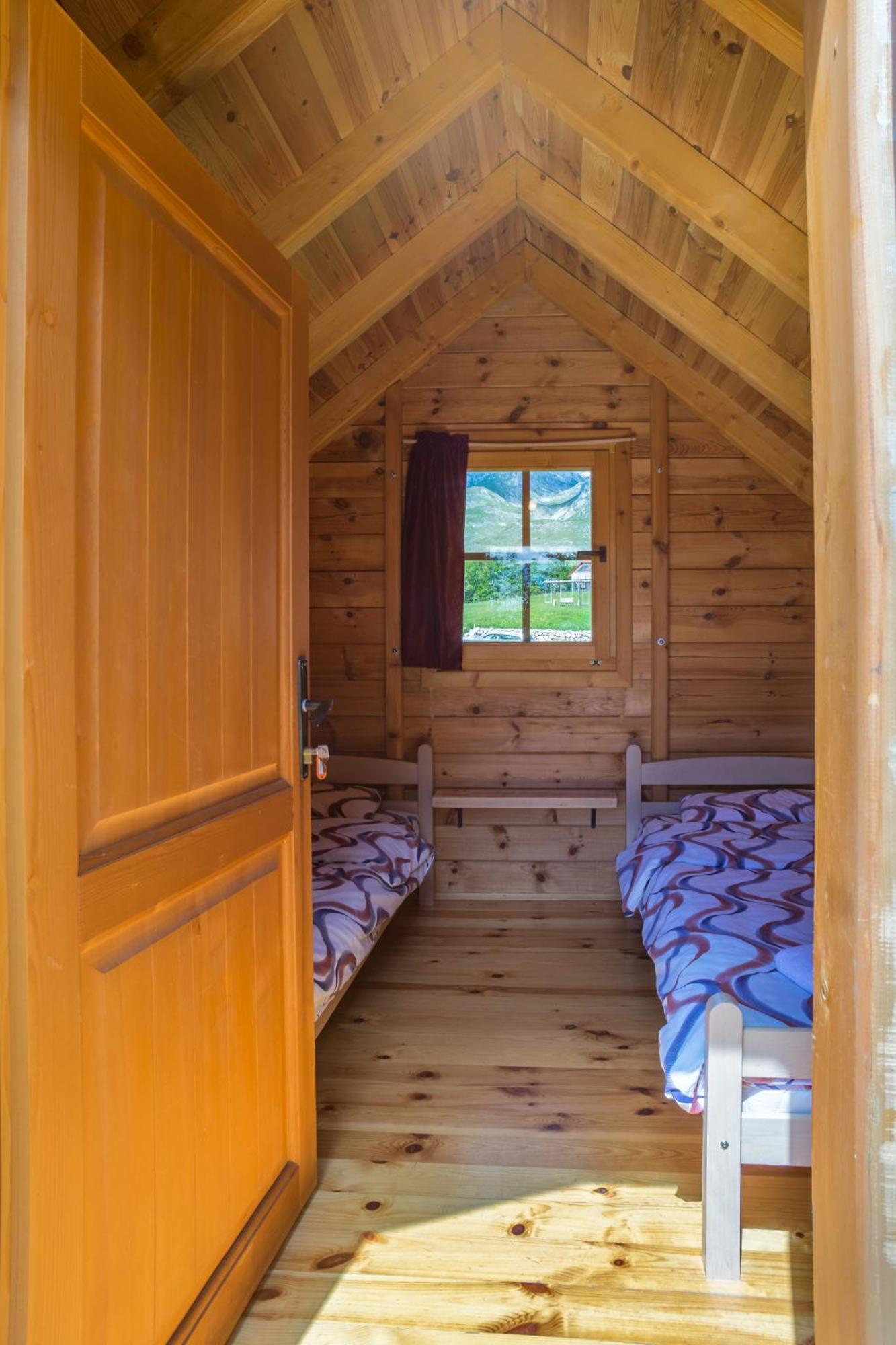 Maple Bungalows Zabljak  Exterior photo